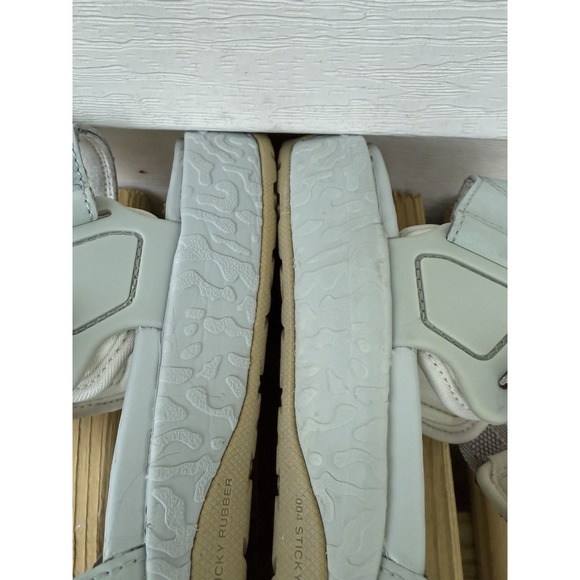 Nike ACG Air Deschutz Sandal Slipper Shoes Cream Black DC9093-200 Mens Size 12 - Picture 6 of 16